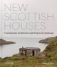 Book cover of: New Scottish Houses