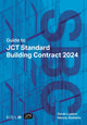 Book cover of: Guide to JCT Standard Building Contract 2024 2025