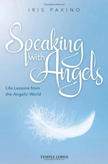 Book cover of: Speaking with Angels. By: Matthew Barton