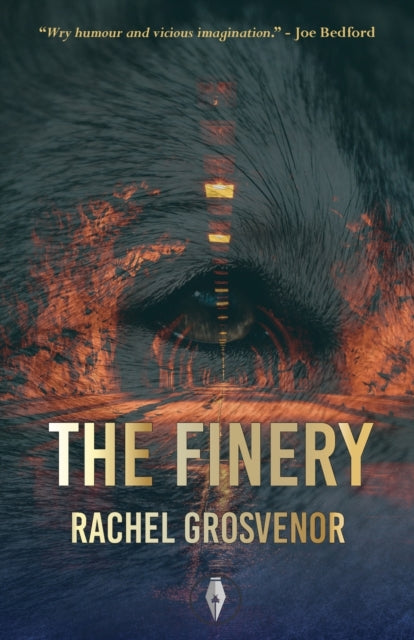 Book cover of: Finery. By: Grosvenor