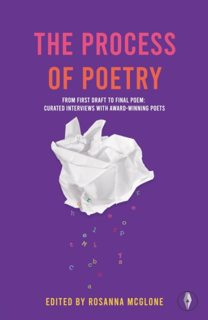 Book cover of: Process of Poetry. By: Mcglone