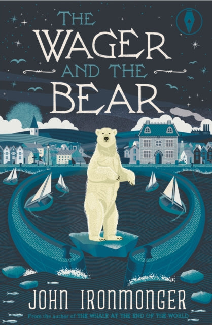 Book cover of: The Wager and the Bear