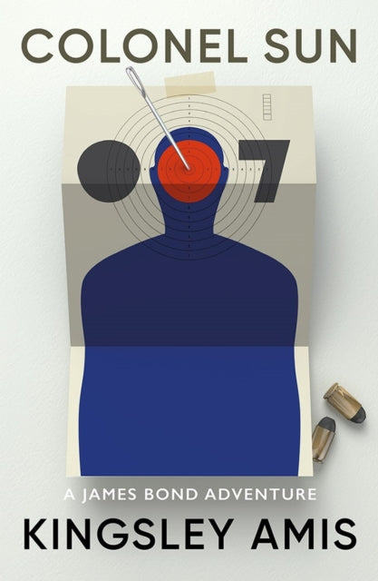Book cover of: Colonel Sun. By: Kingsley Amis