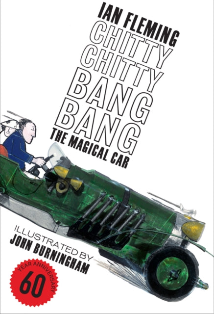 Chitty Chitty Bang Bang 9781915797544 Ian Fleming