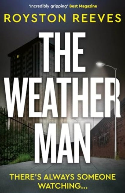 Book cover of: Weatherman. By: Royston Reeves
