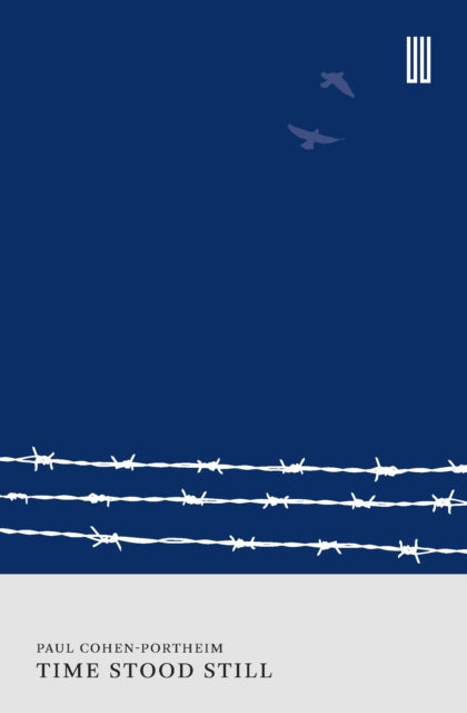 Book cover of: Time Stood Still. By: Pitzer COHEN-PORTHEIM