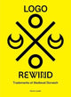Book cover of: Logo Rewind. By: Moll LEADER
