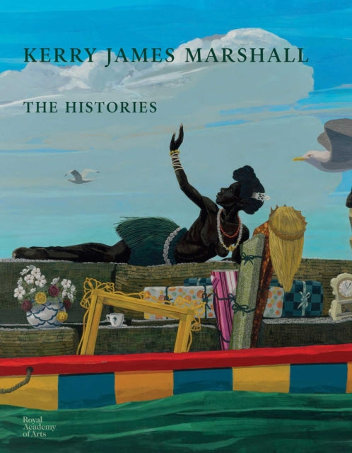 Book cover of: Kerry James Marshall