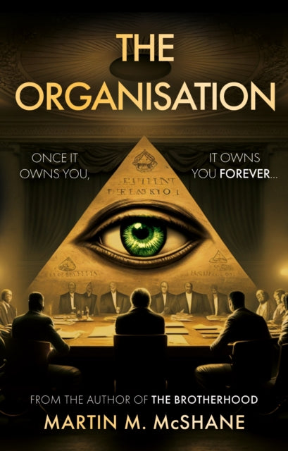 Book cover of: Organisation. By: Martin M. McShane
