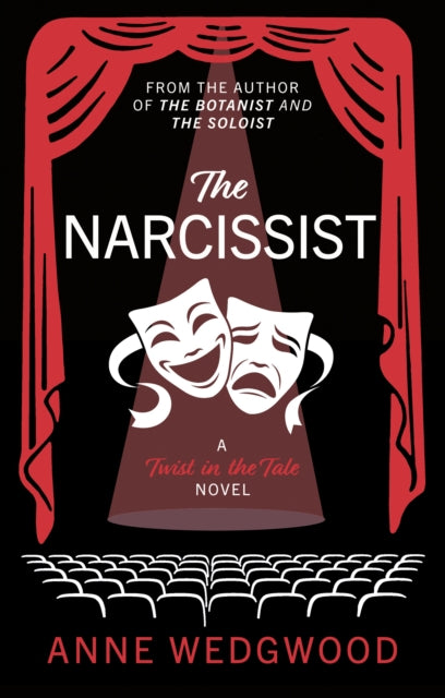 Book cover of: Narcissist. By: Anne Wedgwood