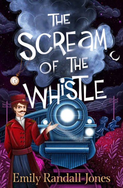 Book cover of: Scream of the Whistle