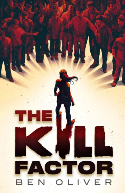 Kill Factor 9781915947246 Ben Oliver