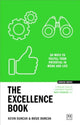 Book cover of: Excellence Book. By: Kevin Duncan