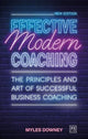 Book cover of: Effective Modern Coaching