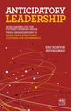 Book cover of: Anticipatory Leadership. By: Erik Korsvik Ostergaard