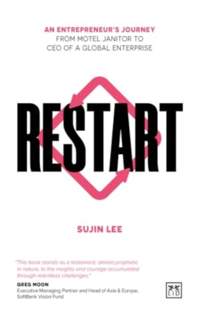 Book cover of: Restart. By: Sujin Lee