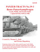Book cover of: Panzer Tracts No.19-1: Beutepanzer