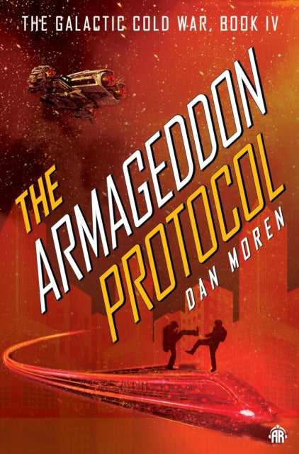 Book cover of: Armageddon Protocol