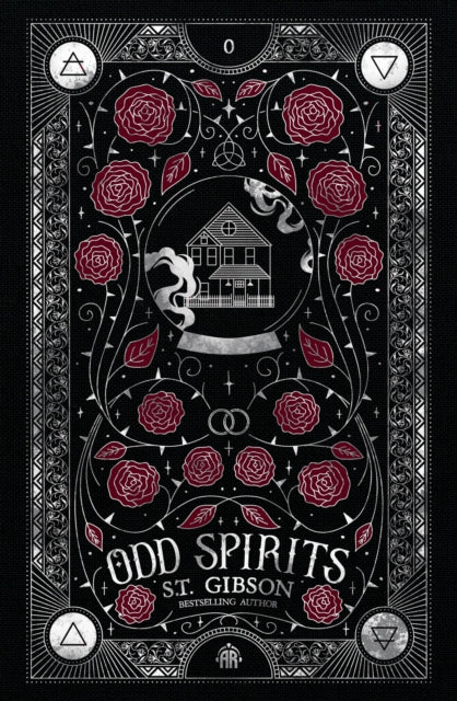 Odd Spirits 9781915998590 S. T. Gibson