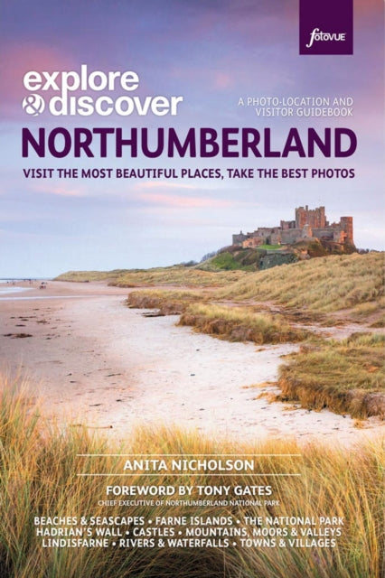 Book cover of: Photographing Northumberland