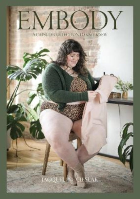 Book cover of: Embody. By: Jacqueline Cieslak
