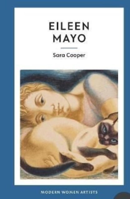 Book cover of: Eileen Mayo. By: Sara Cooper