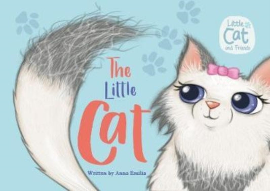 Book cover of: Little Cat