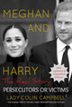 Book cover of: Meghan and Harry: The Real Story