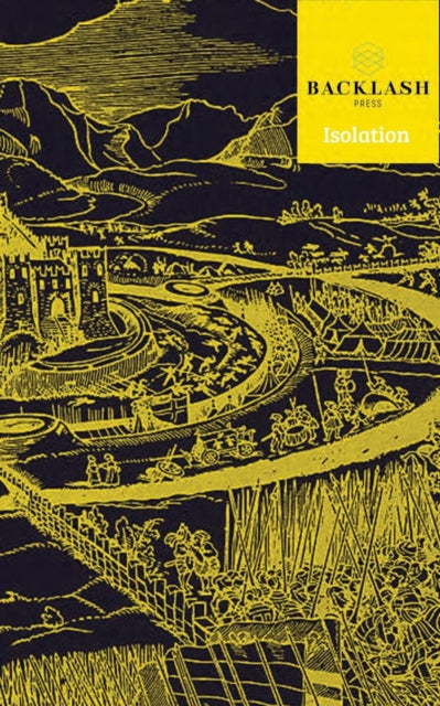Book cover of: Backlash Journal