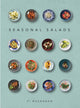 Book cover of: Seasonal Salads. By: Fi Buchanan