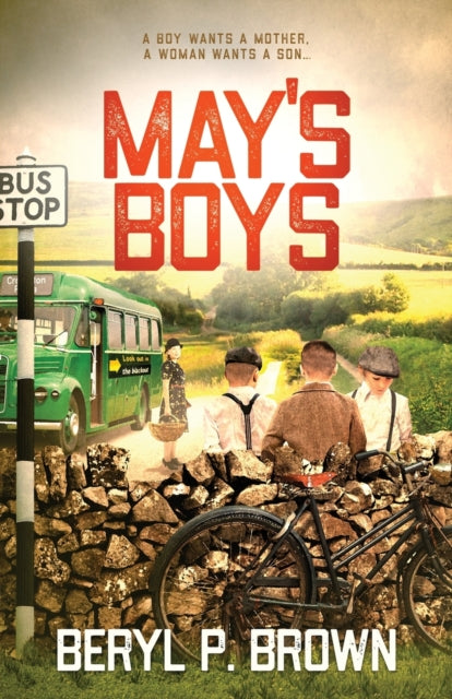 Book cover of: May's Boys
