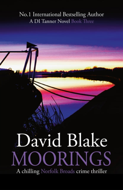 Book cover of: Moorings