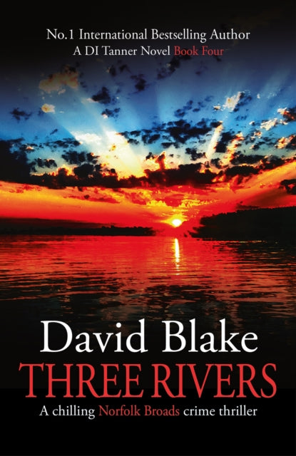 Book cover of: Three Rivers