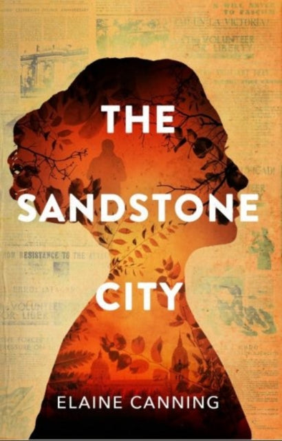 Book cover of: Sandstone City, The. By: Elaine Canning