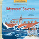 Book cover of: Odysseus’ Journey. By: Philippos Mandilaras