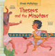 Book cover of: Theseus and the Minotaur. By: Philippos Mandilaras