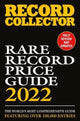 Book cover of: Rare Record Price Guide 2022. By: Ian Shirley