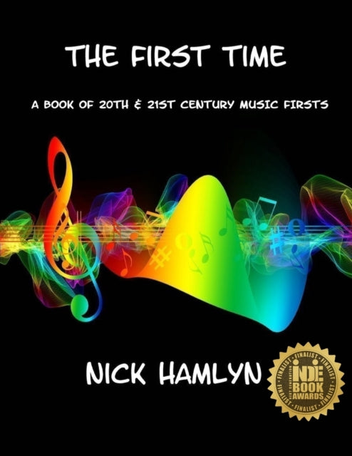 Book cover of: THE FIRST TIME. By: Nick Hamlyn