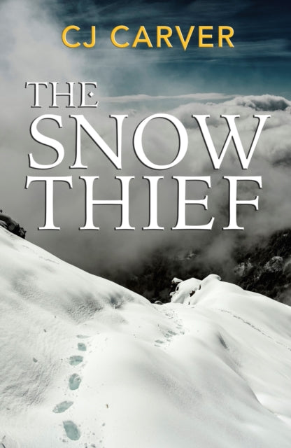 Book cover of: Snow Thief
