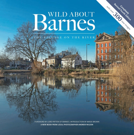 Book cover of: Wild about Barnes
