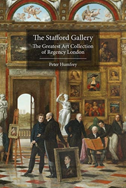 Book cover of: Stafford Gallery. By: P. Humfrey