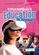 Book cover of: Artificial Intelligence in Education. By: Nick Hunter