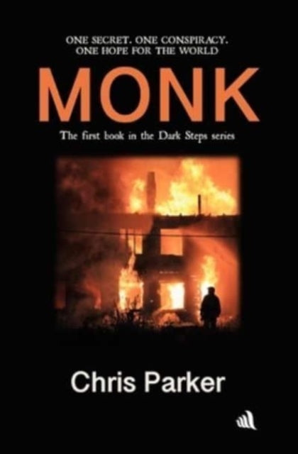 Book cover of: Monk. By: Chris Parker