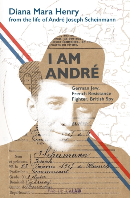Book cover of: I Am Andre. By: Diana Mara Henry