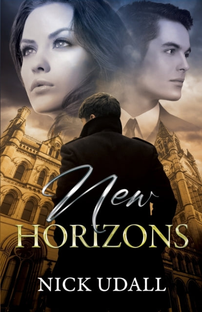 Book cover of: New Horizons