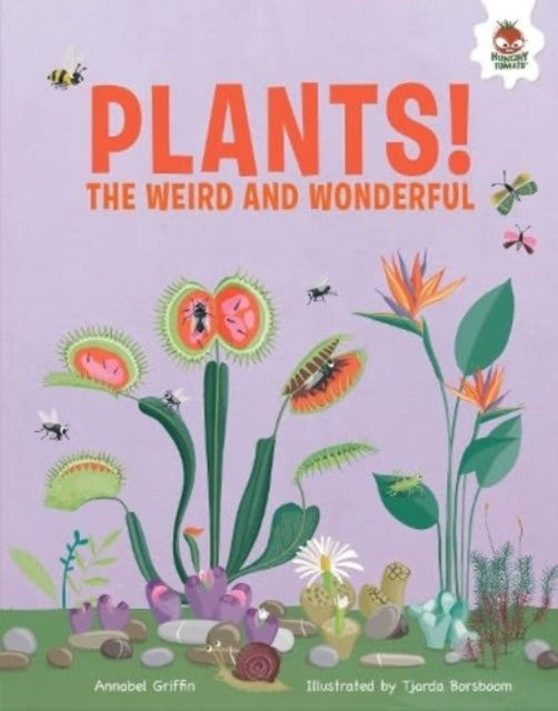 Book cover of: Plants!