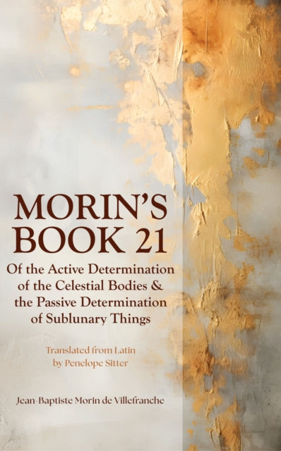 Book cover of: Morin's Book 21. By: Penelope Sitter