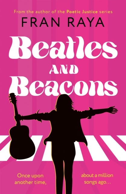 Book cover of: Beatles and Beacons. By: Fran Raya