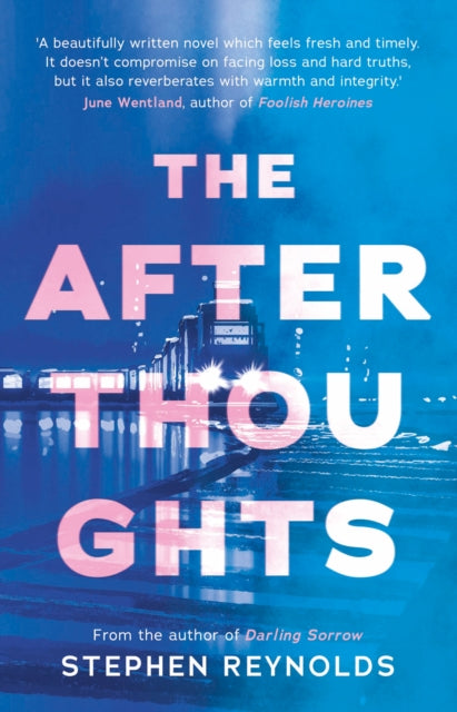 Book cover of: Afterthoughts. By: Stephen Reynolds