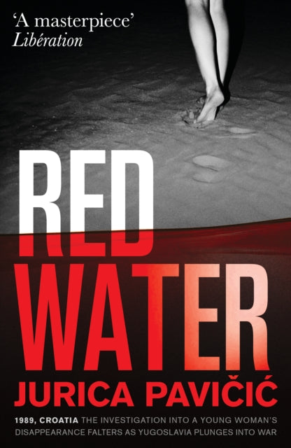 Book cover of: Red Water